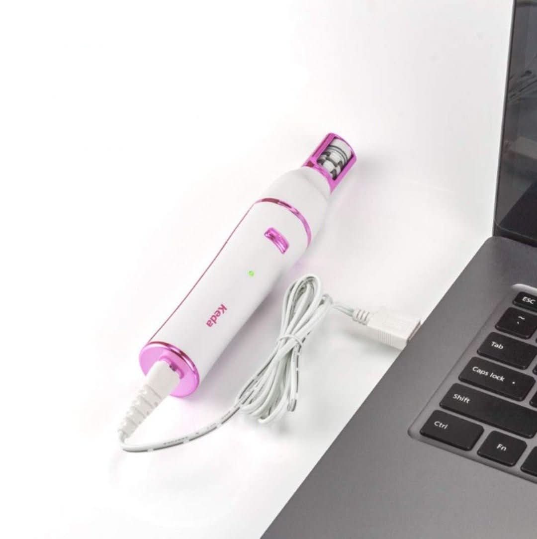 Skorter | Epilator Kit | 7-in-1 For Perfect Care