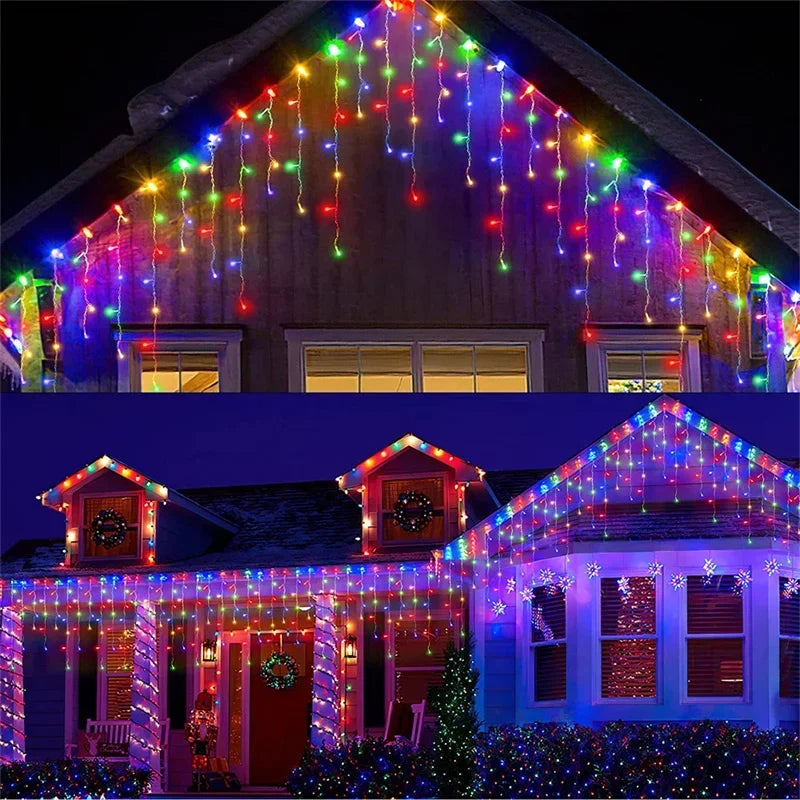 Skorter | LumiFest - LED Lighting for Christmas and New Year