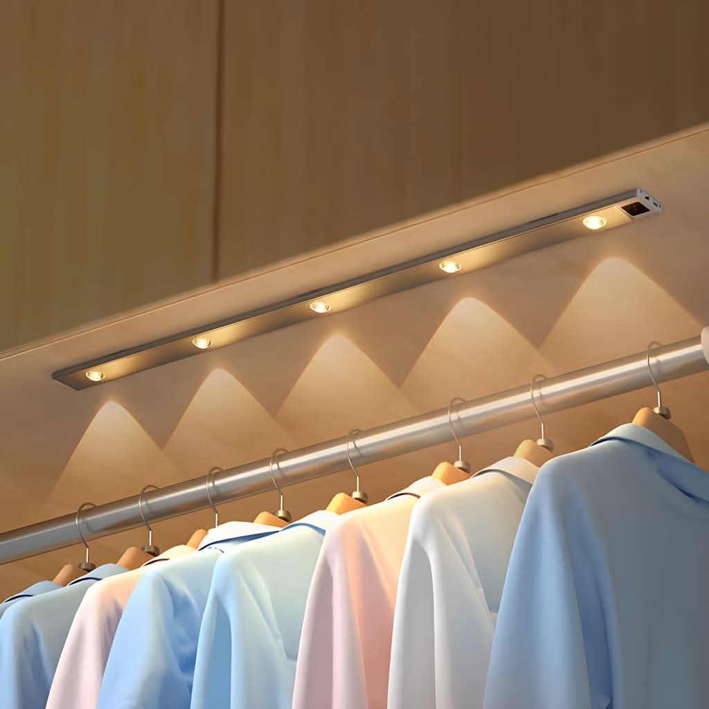 Skorter | Wireless Dimmable Smart LED Motion Sensor Light
