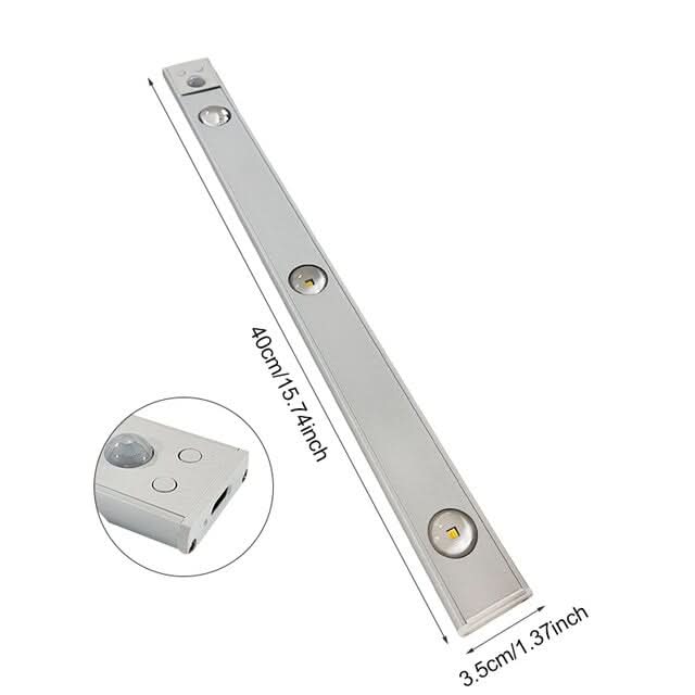 Skorter | Wireless Dimmable Smart LED Motion Sensor Light