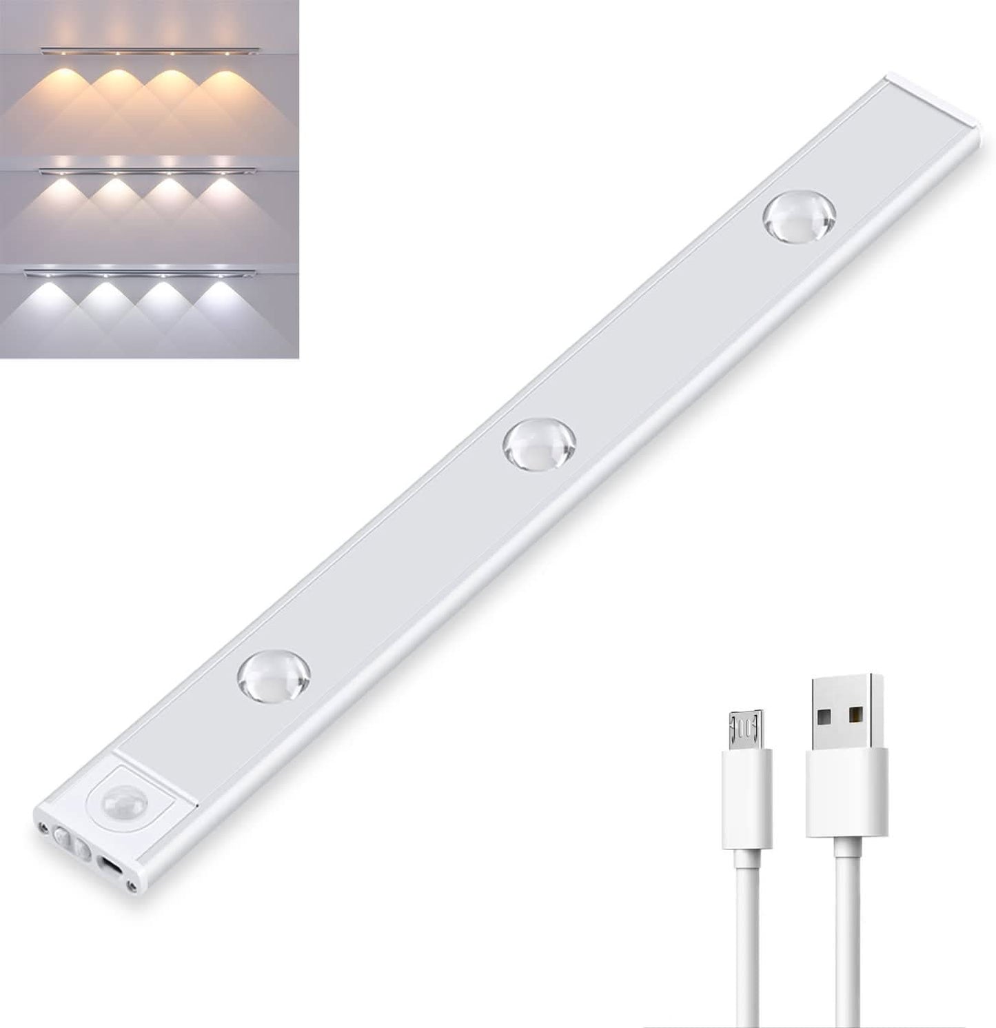 Skorter | Wireless Dimmable Smart LED Motion Sensor Light