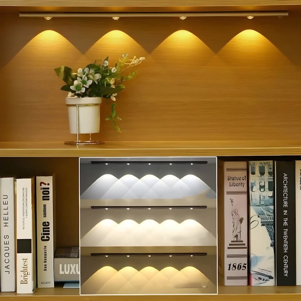 Skorter | Wireless Dimmable Smart LED Motion Sensor Light