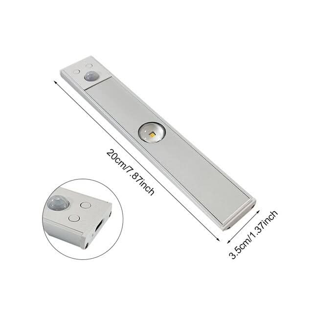 Skorter | Wireless Dimmable Smart LED Motion Sensor Light