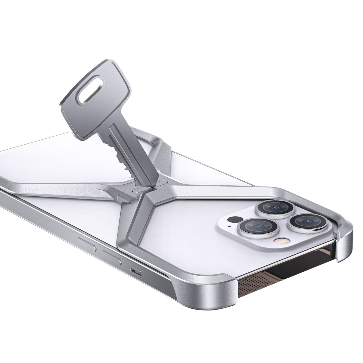 Skorter | Exclusive Invisible X Case - Slim and Protective