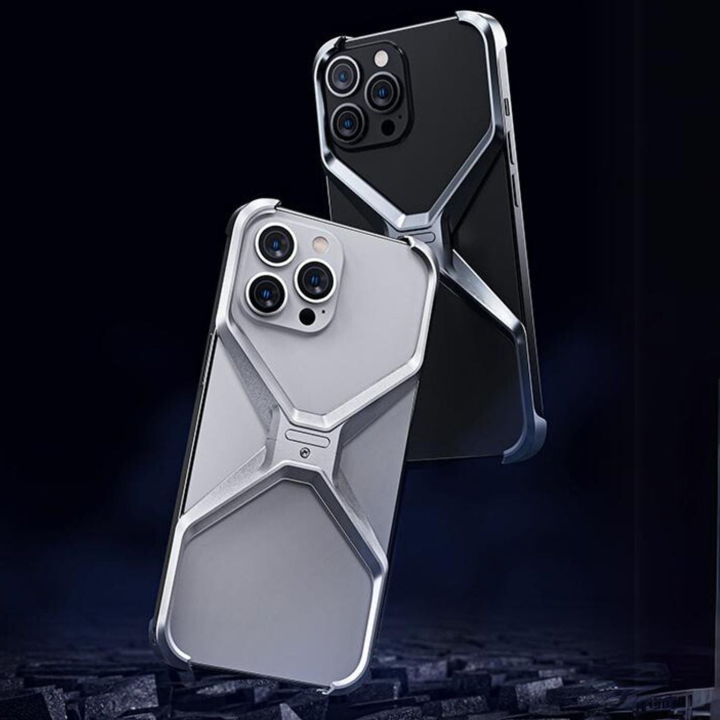 Skorter | Exclusive Invisible X Case - Slim and Protective
