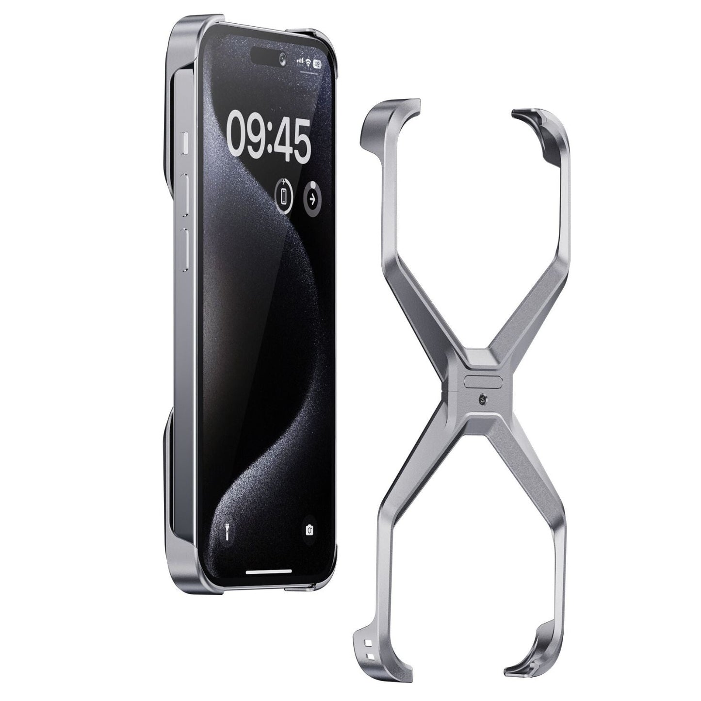 Skorter | Exclusive Invisible X Case - Slim and Protective