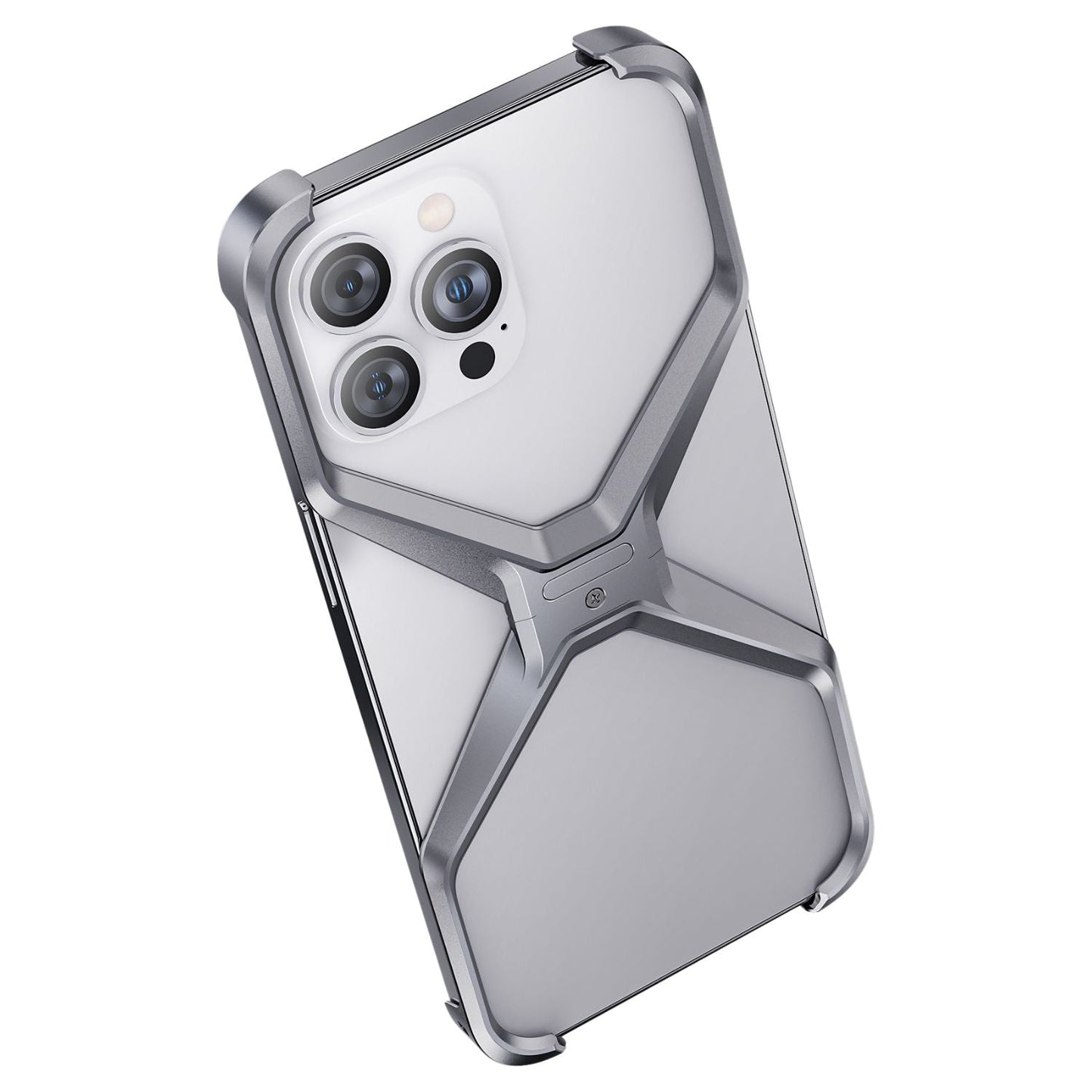Skorter | Exclusive Invisible X Case - Slim and Protective