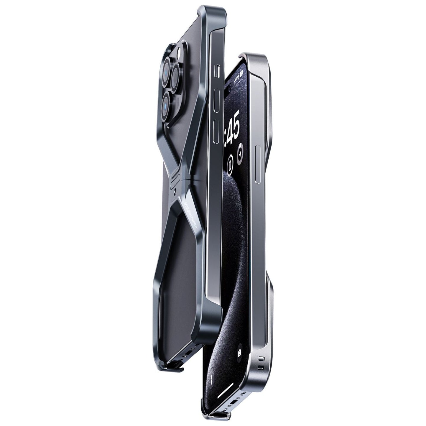 Skorter | Exclusive Invisible X Case - Slim and Protective