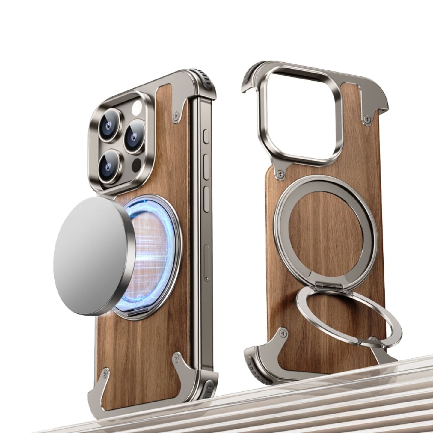 Skorter | Invisible Signature Case - Slim and Protective