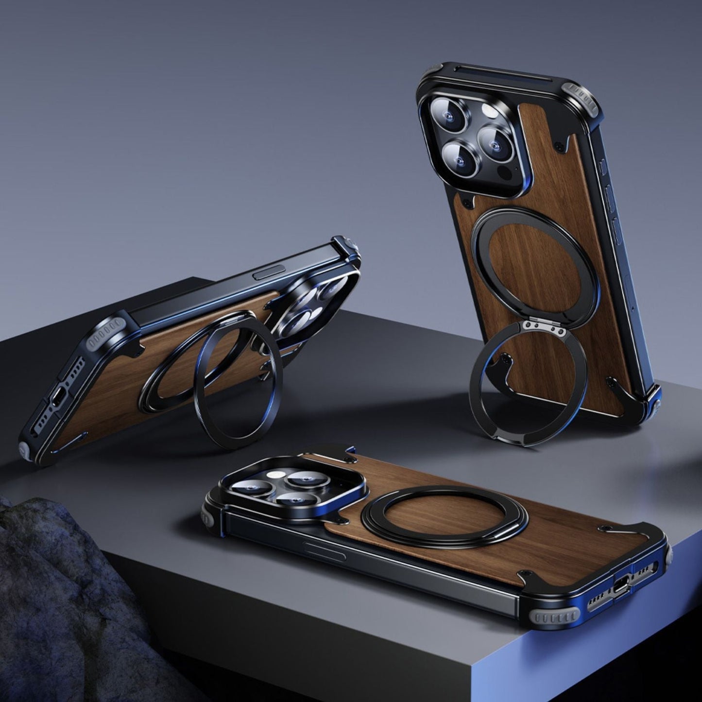 Skorter | Invisible Signature Case - Slim and Protective