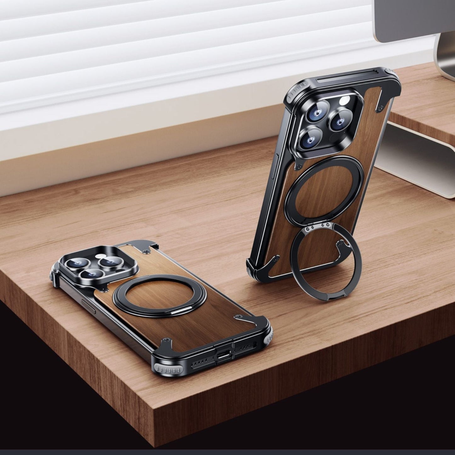 Skorter | Invisible Signature Case - Slim and Protective