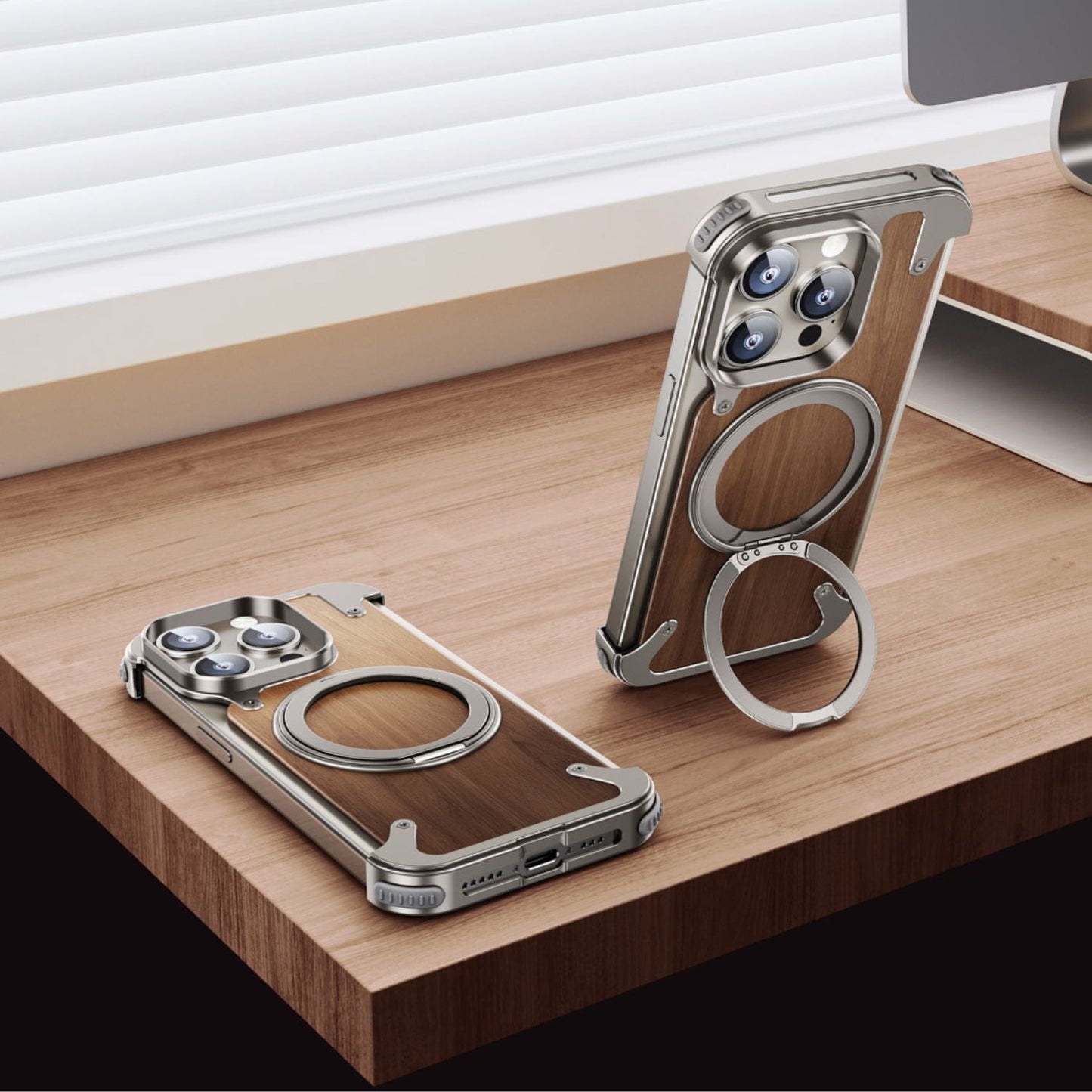 Skorter | Invisible Signature Case - Slim and Protective