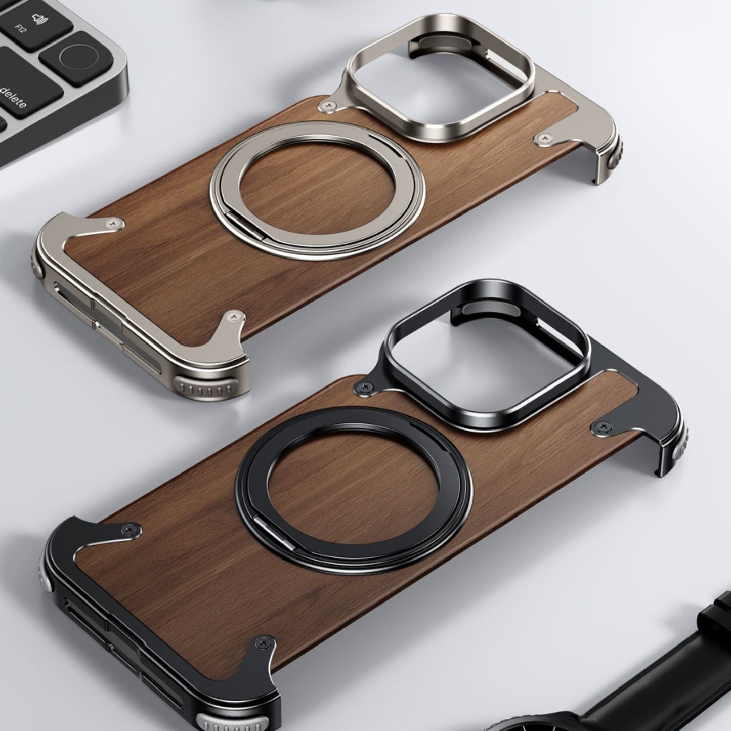 Skorter | Invisible Signature Case - Slim and Protective