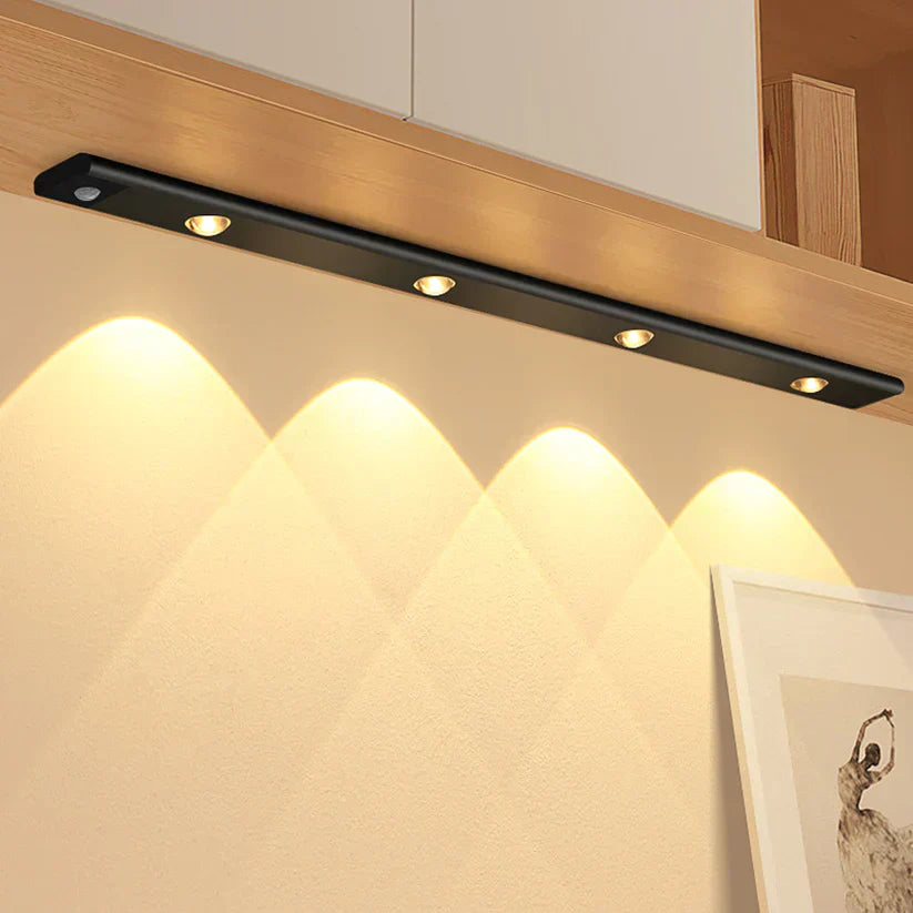 Skorter | MoveLux - Luxurious LED lighting with motion sensor