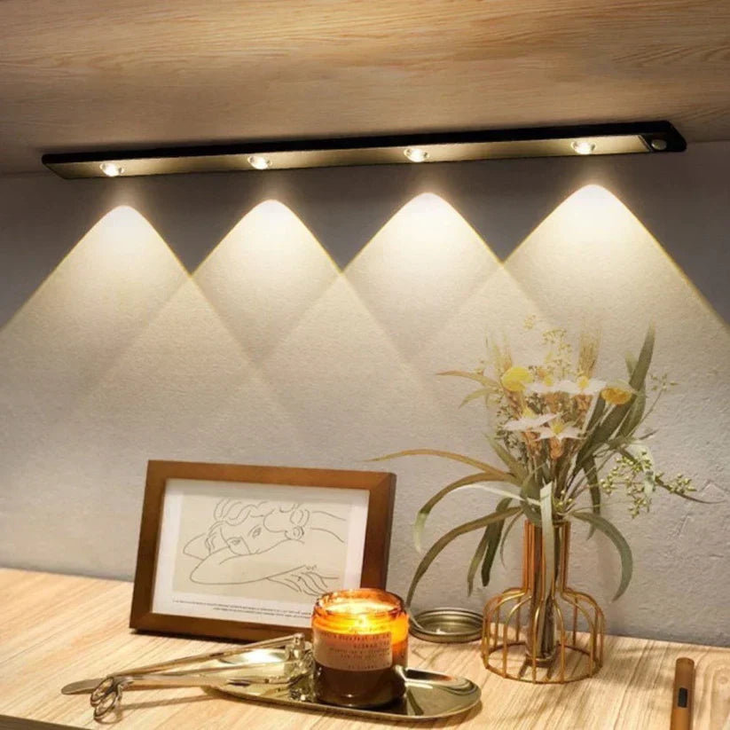 Skorter | MoveLux - Luxurious LED lighting with motion sensor