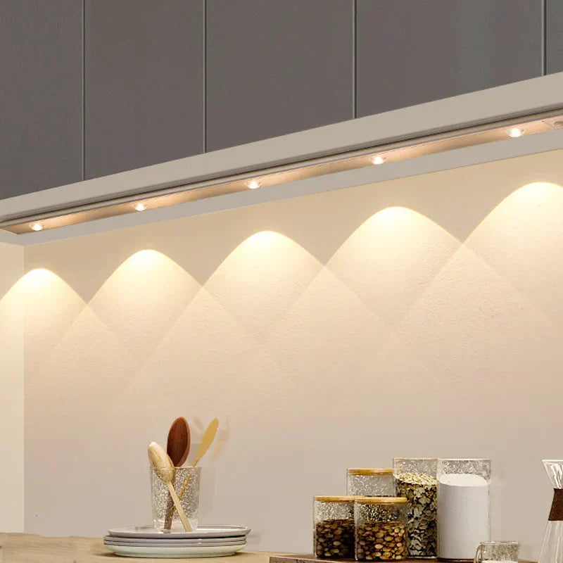 Skorter | MoveLux - Luxurious LED lighting with motion sensor