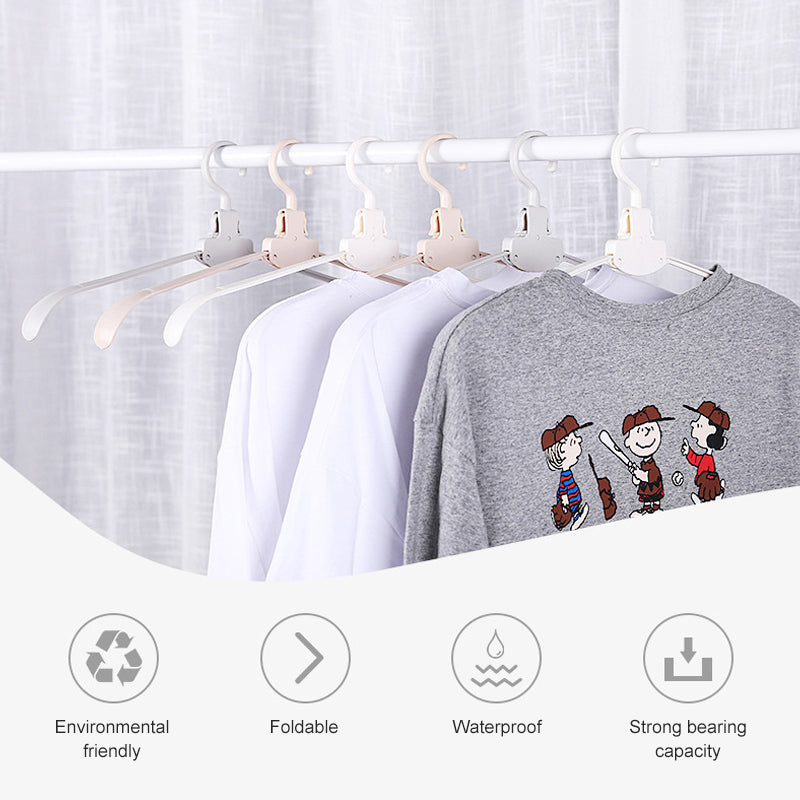 skorter | Folding Clothes Hanger