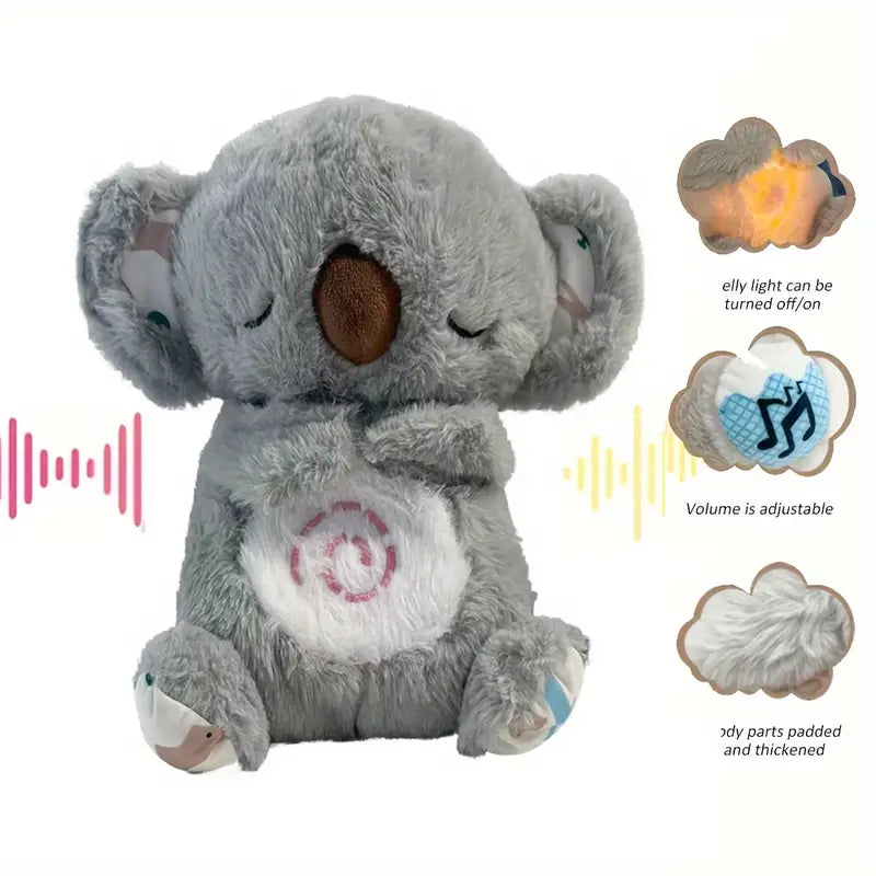 Skorter | Soothing Koala Plush Toy - Ultimate Relaxation - Sleep Comfort