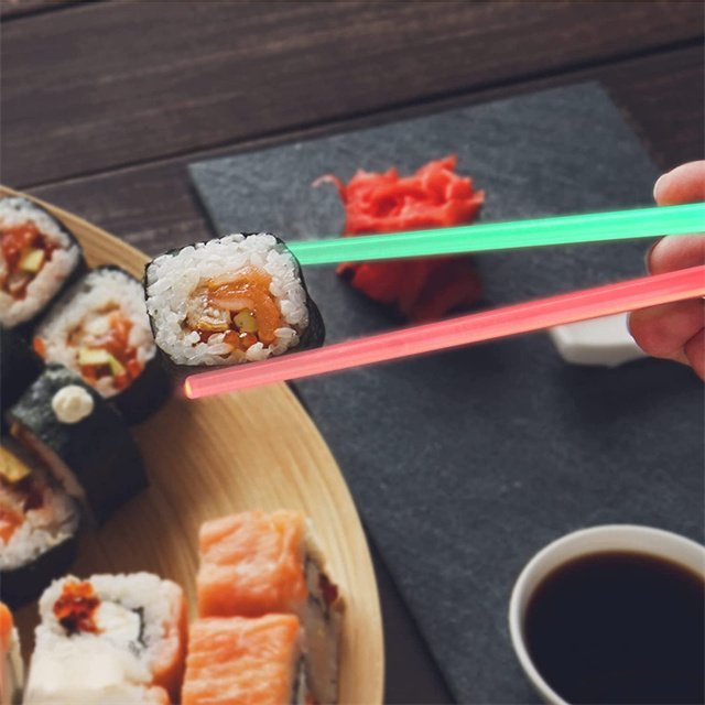 skorter | LED Light-Up Chopsticks