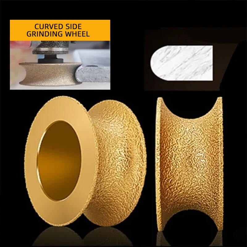 Skorter | Edge diamond grinding wheel