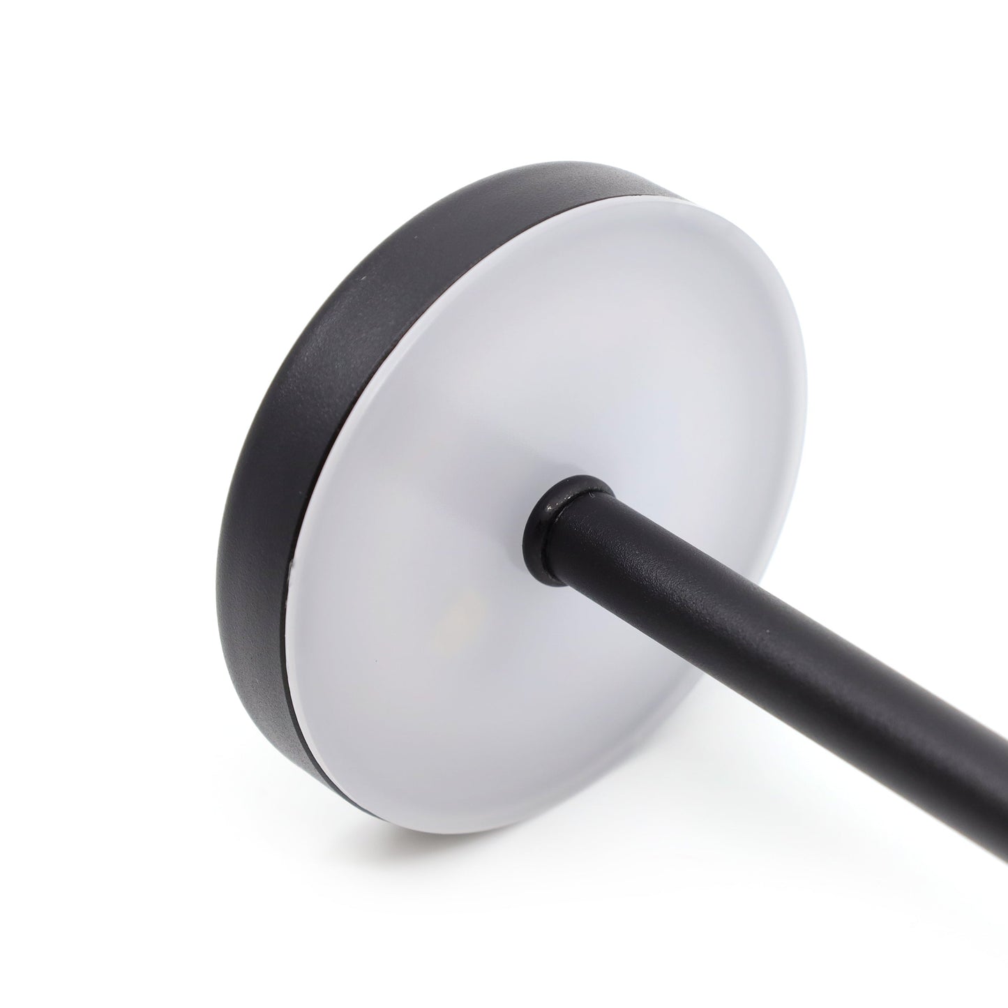 Skorter | Pulse rechargeable table lamp // Black