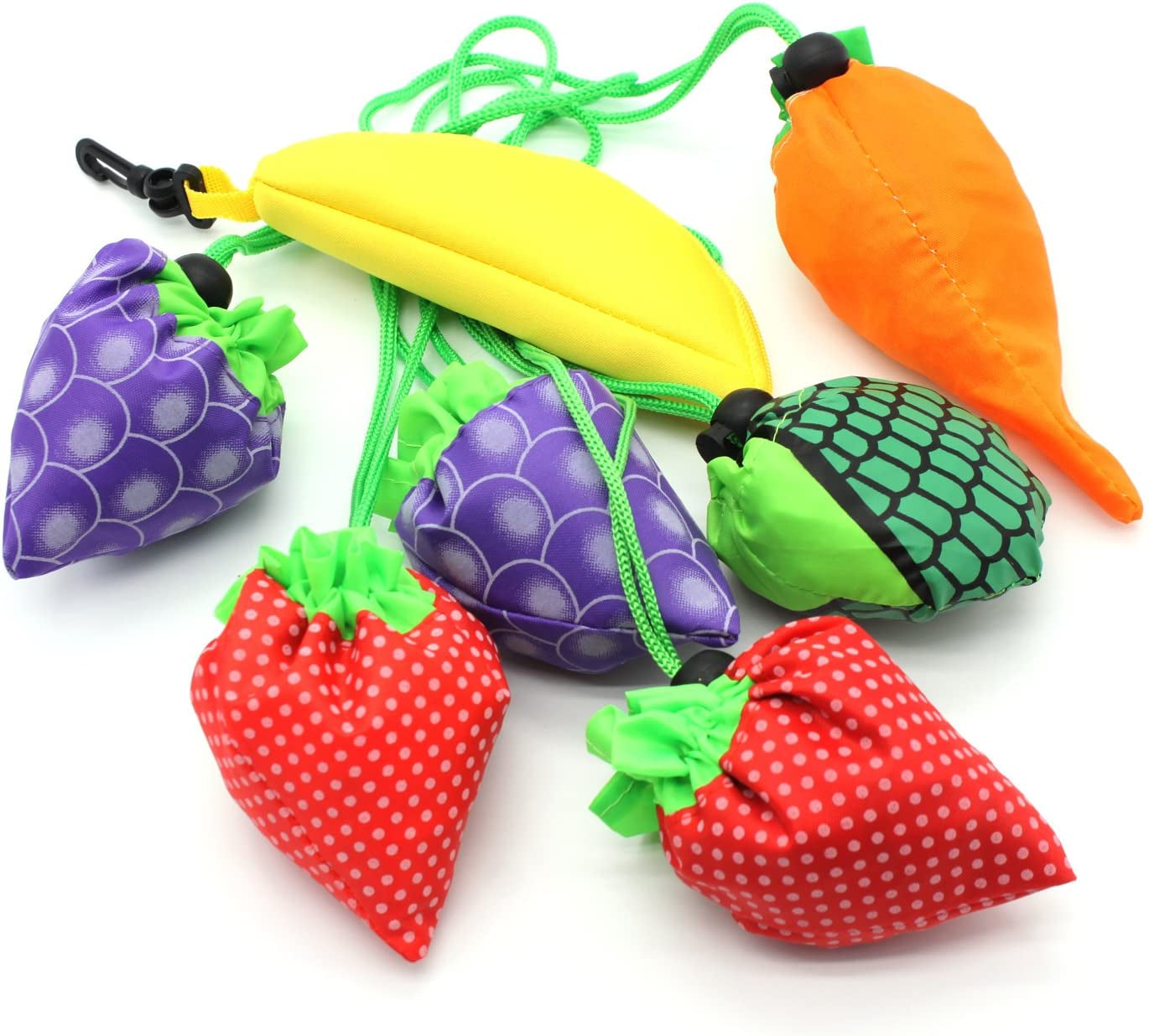 Skorter | 10PCS Fruit Reusable Grocery Bags