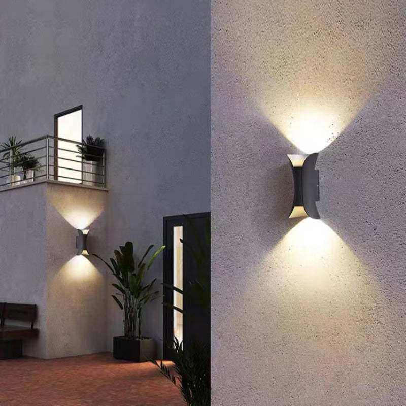 Skorter | Lumiere Moderne LED Wall Lamp