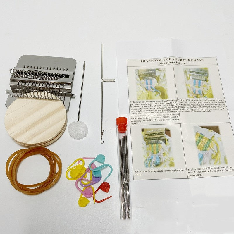 Skorter | Darning Mini Loom Machine