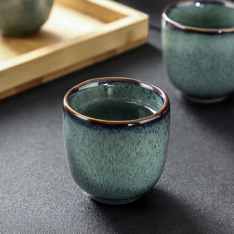 Skorter of authentic sake