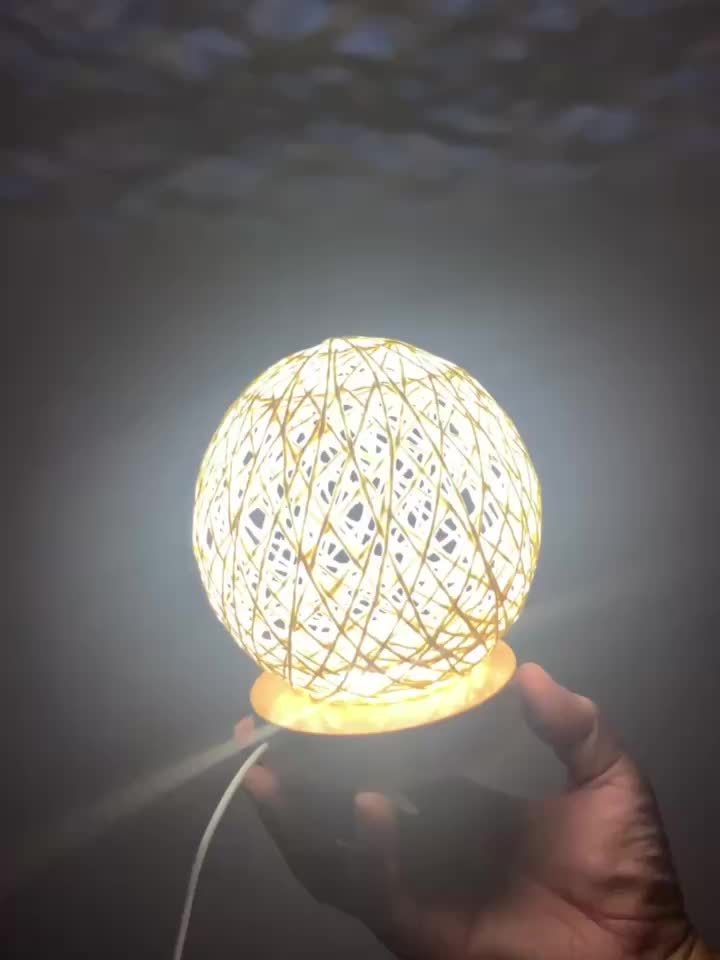 Skorter | ModernLight - USB Table Lamp Dimmable LED Design
