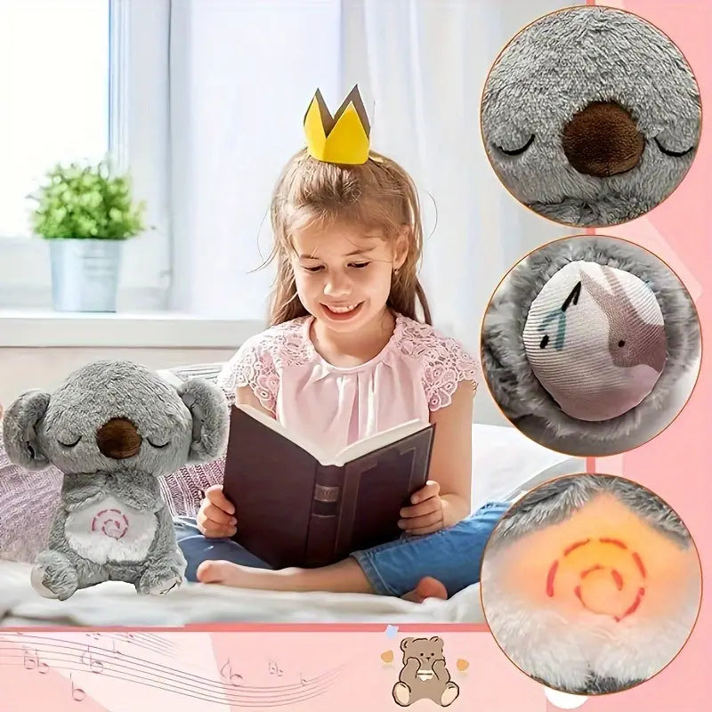 Skorter | Soothing Koala Plush Toy - Ultimate Relaxation - Sleep Comfort