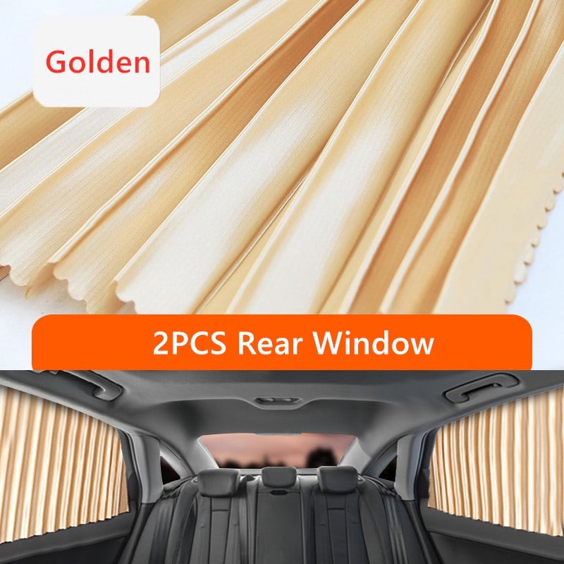 Skorter | Universal Fit Magnetic Car Side Window Privacy Sunshade