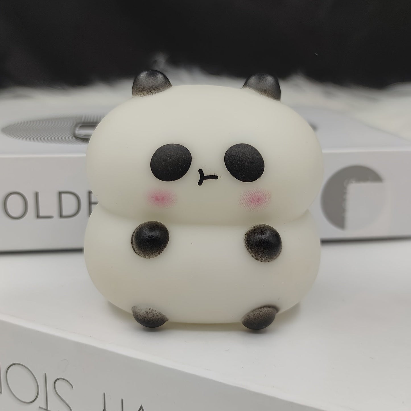 Skorter | PandaGlow - Asia-inspired Panda Night Light with LED lighting