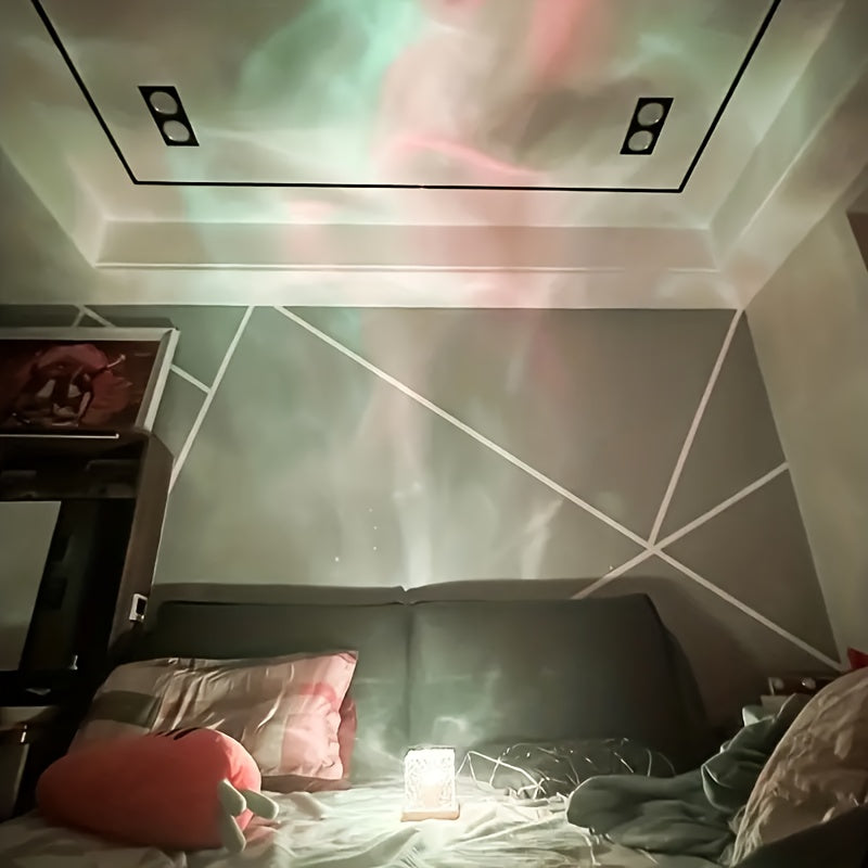 Skorter | LumiGlow - Acrylic USB Night Lamp with Touch Control