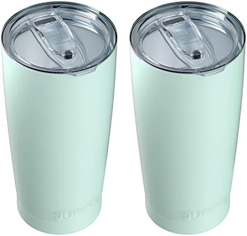Skørter | 20oz Stainless Steel Travel Mug, Vacuum Insulated with Lid and Straw for Hot and Cold Beverages