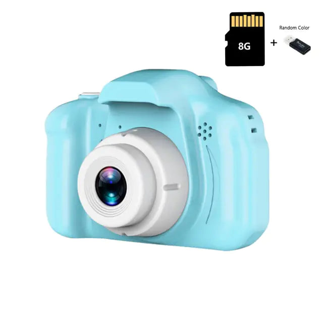 Skorter | Kids Camera