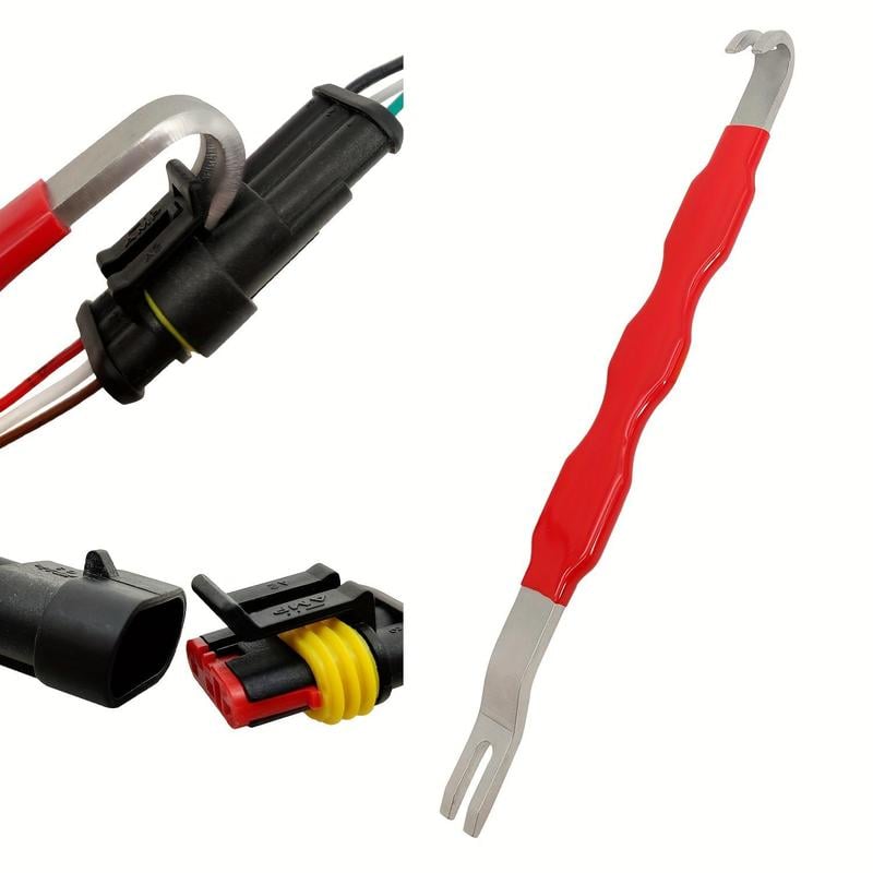 Skorter | Automotive Electrical Terminal Connector Separator Removal Tool Remover