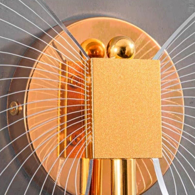 Skorter | ButterflyRadiance - LED Wall Lamp