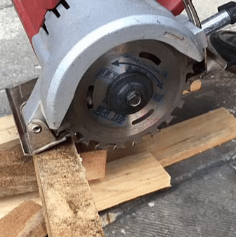 Skorter | Titanium alloy blade