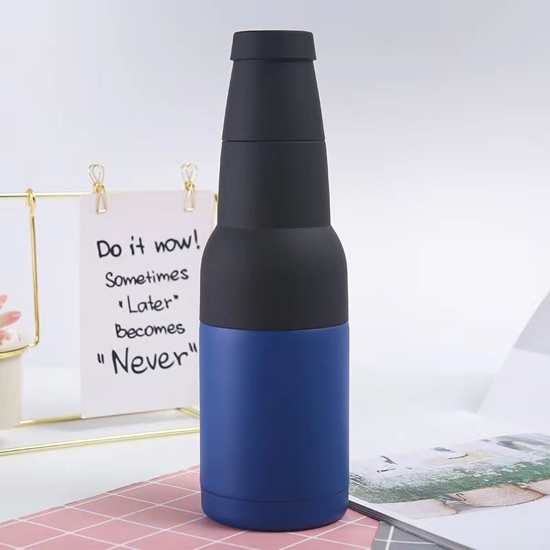 Skorter | Beer Bottle and Can Cooler with Beer Opener