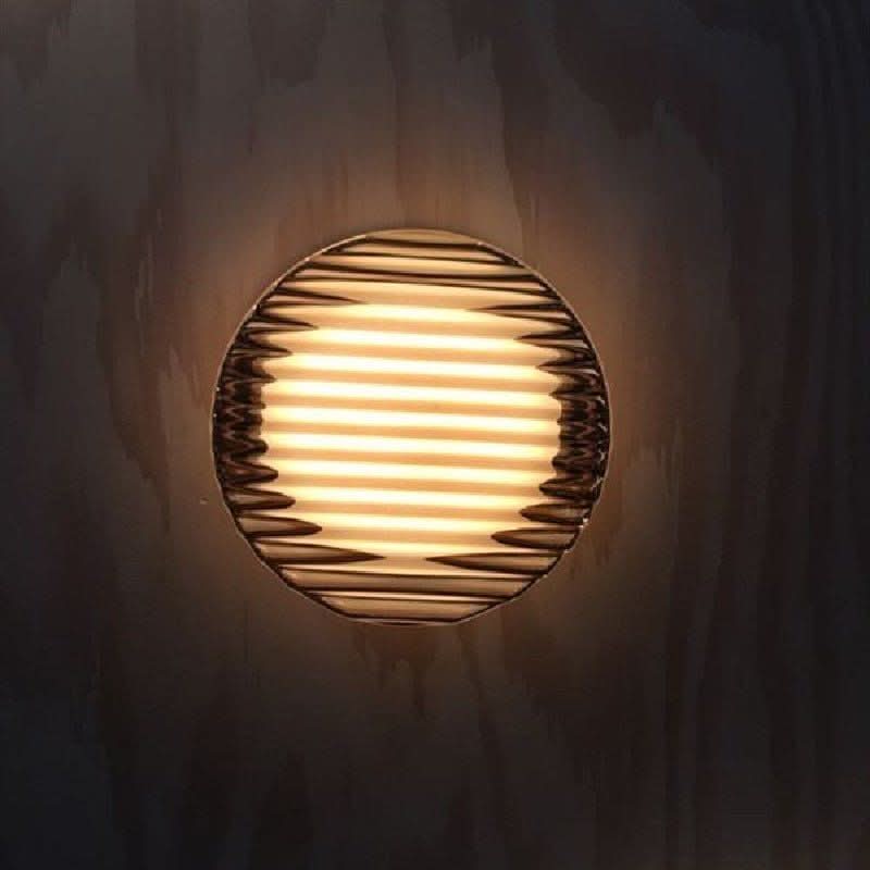 Skorter | Modern Round LED Wall Light