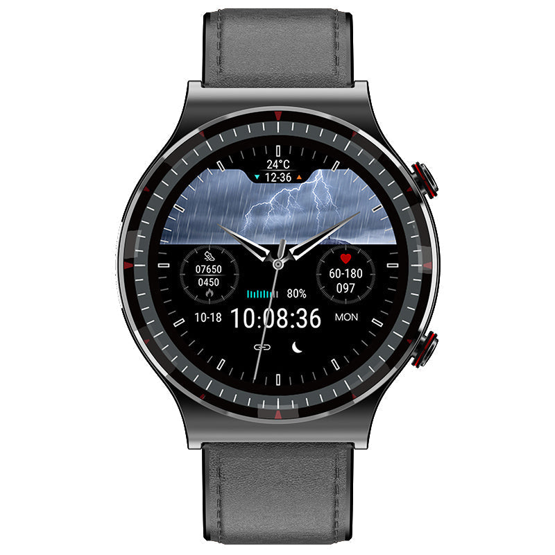 Skorter | CFDA EKG Blood Oxygen Heart Rate Health Monitoring Smart Watch
