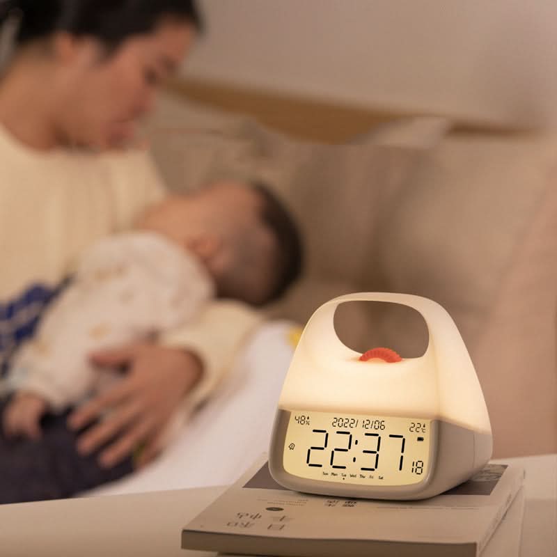 Skorter | BROOKE - Nightlight Alarm Clock