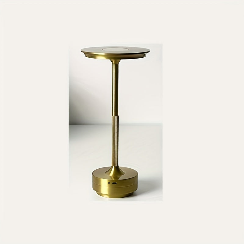 Skorter | LumiTaf - LED Bedroom Table Lamp With USB And Touch Control