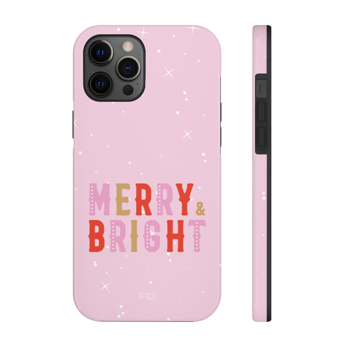 Skorter | & Bright Tough Case for iPhone with Wireless Charging