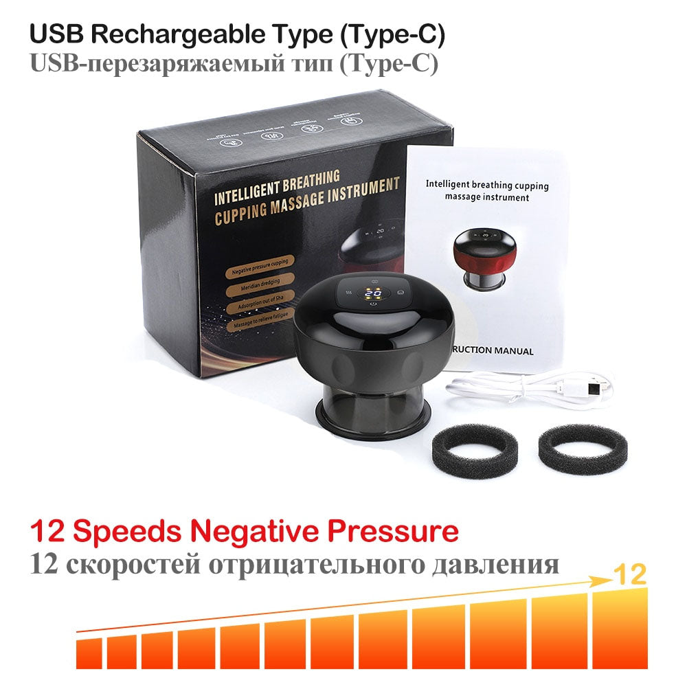 Skorter | Anti-Cellulite Therapy Massager