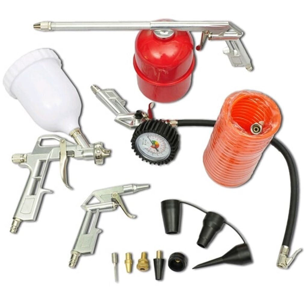 Skorter | Air Spray Gun Set for Compressor