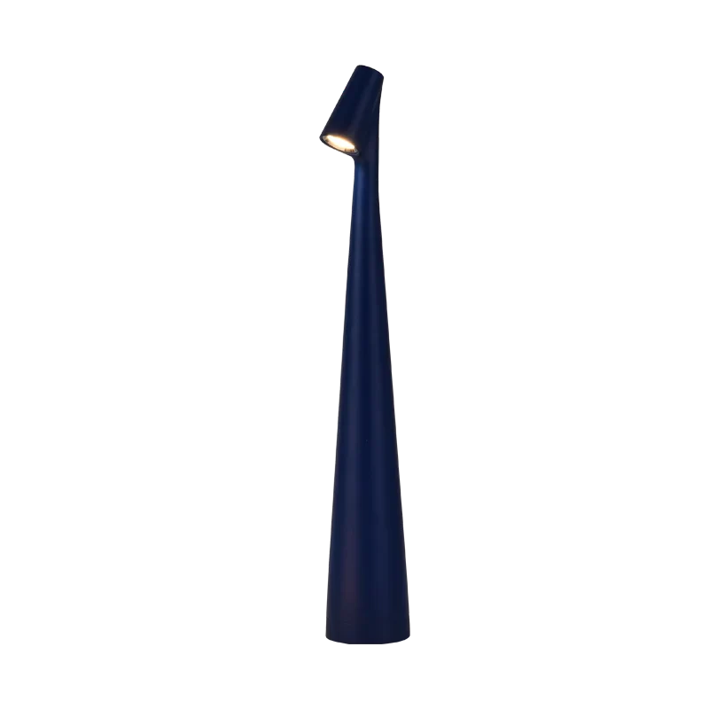 Skorter | Dimming Aztec Table Lamp