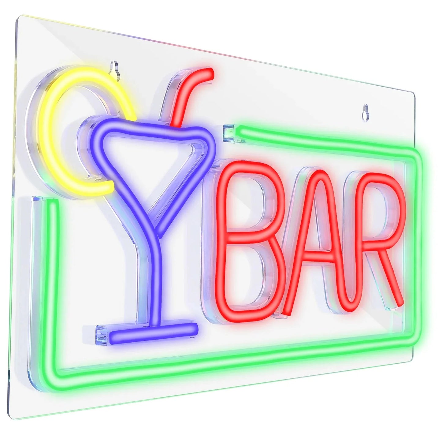 Skorter | FITNATE 3D Art USB Powered LED Open Sign Decorate