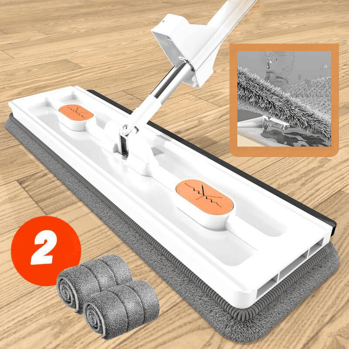 Skorter | 360° Spin Mop With Mopping Function